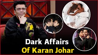 Secret Love Affairs of Karan Johar [upl. by Ignaz]