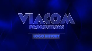 Viacom Logo History [upl. by Leonanie]