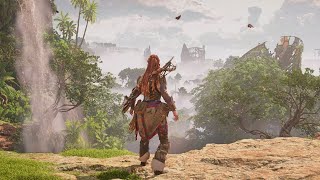 Horizon Forbidden West PC 4K 60FPS Gameplay  Max Settings RTX 4090 [upl. by Strade]