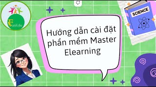 FUNEDU  Hướng dẫn cài đặt phần mềm Master Elearning [upl. by Rockie]