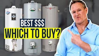 Best Residential Water Heater  Bradford vs Rheem and AO Smith  Twin Plumbing [upl. by Retnuh277]