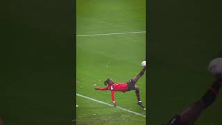 Which is your favourite overhead kick goal  shorts [upl. by Vivianna314]