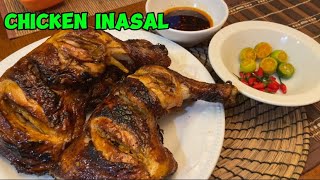 Chicken Inasal [upl. by Eiramanna38]