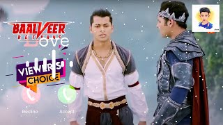 viral ringtone balveer ringtonesong baalveerreturns aladin [upl. by Adnohsel]