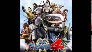 Sengoku Basara 4 OST  Oosaka Ryuko no Jin 大阪・龍虎の陣 [upl. by Leirbaj]