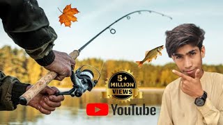 professional fishing In village TACBOYS [upl. by Wesa]