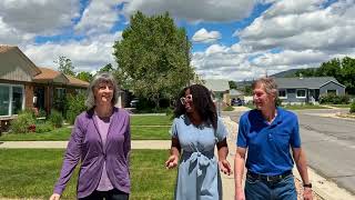 Natalie Pinkney For Salt Lake County Council [upl. by Libys]