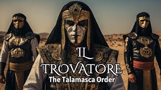 IL TROVATORE  The Talamasca Order  Persian Metal Opera Folk [upl. by Ardeed]