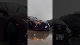 Honda Civic ❤️😍 Hot Crush 🥰🔥💯 viral shorts short shortvideo [upl. by Arlene]