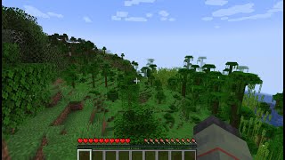 Minecraft Gameplay [upl. by Einnoj]