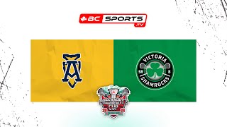 Presidents Cup  GM20  Allegany Arrows  Victoria Shamrocks  August 29 2024 [upl. by Eerol926]