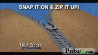 Fix A Zipper [upl. by Nordek611]