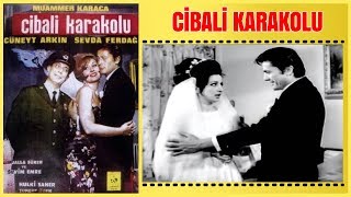 Cibali Karakolu  Sevda Ferdağ Cüneyt Arkın Yeşilçam Filmi Full İzle [upl. by Nicolai372]