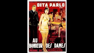 Au Bonheur des Dames  El paraíso de las damas 1930 [upl. by Rao891]