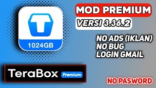 MOD APK TERABOX  PREMIUM TERBARU 🔥 [upl. by Llirred395]