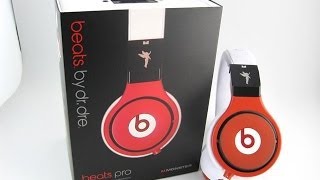 Beats by Dr Dre Pro OVO Edition iOffer [upl. by Ethelin]