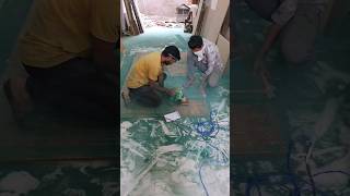 MDF cutting process woodworking carpentry shortvideo [upl. by Pownall]