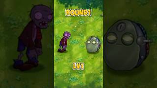 Bowling Zombie Has Rebelled 🎳🧟‍♂️🔥 pvzchallenge plantsvszombies pvz games [upl. by Nek]