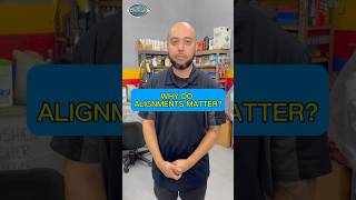 Why do alignments matter Per our Bellflower team ⚙️automotive autorepair cars mechanic [upl. by Boff]