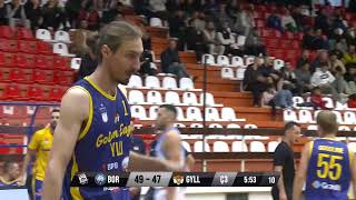 Highlights i ndeshjes BoraGolden Eagle Ylli [upl. by Sawtelle]