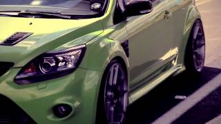 Focus RS on track part II [upl. by Ydisahc]