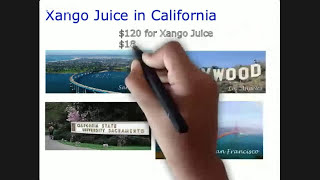 Xango Juice in California  How to Buy Xango Mangosteen Juice in CAL [upl. by Nivrae]