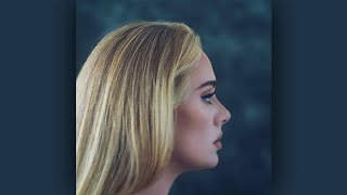 Adele  Strangers By Nature Lyric Video [upl. by Sedgewick988]