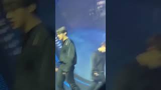 ATEEZ Desire  Wooyoung Fan Cam DEL MUNDO [upl. by Scholz887]