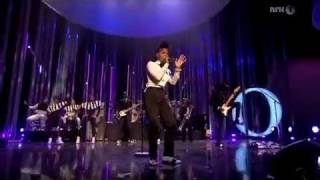 Janelle Monae quotTightropequot Live at 2011 Nobel Peace Prize Concert [upl. by Ynetsed48]