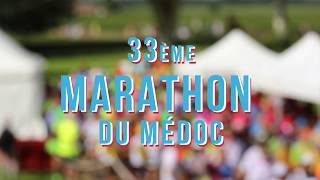 MARATHON du MÉDOC 2017 [upl. by Lectra247]