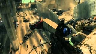 Call of Duty Black Ops 2  E3 2012 Новый геймплей HD [upl. by Neerhtak205]