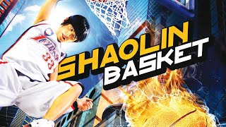 Shaolin basket  Gong fu guan lan 2008 Action Comédie  film complète en français Full HD [upl. by Odnanreh]