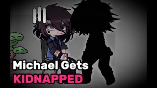 Michael Gets Kidnapped  The Experiment PT3  Afton Family  Gacha [upl. by Lias]