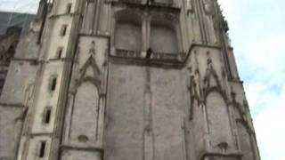 Cloches de la cathédrale de Bourges [upl. by Arriaes]