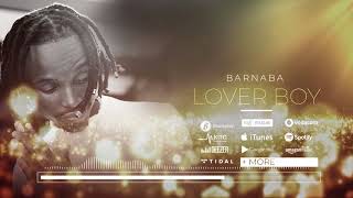 Barnaba  GOLD  Lover Boy Official Audio TigoMusic SMS OG kwenda 15050 [upl. by Ymereg]