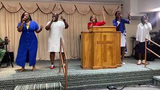 Rock of Ages Soca Medley  RMI Praise amp Worship Team [upl. by Yerok]