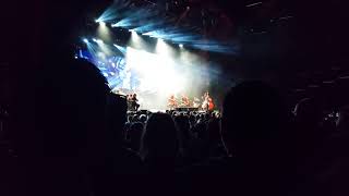 2Cellos Mombasa Live at the Grand Ole Opry 2018 [upl. by Ayokal]