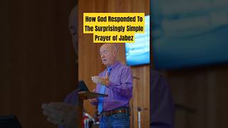 How God Responded To The Surprisingly Simple Prayer of Jabez [upl. by Aicirt]