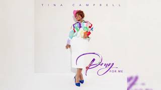 Tina Campbell  Pray For Me  Instrumental [upl. by Ardis]