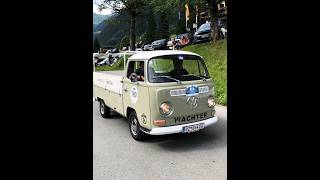 Gaschurn 26 Silvretta Classic Rallye Montafon St Gallenkirch 05072024 Part 14 [upl. by Uahc94]