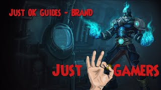 Just OK Guides  Brand [upl. by Sahc]