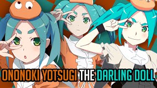 Ononoki Yotsugi the Darling Doll Monogatari Character Analysis [upl. by Enyallij]