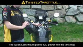 Tame to Twisted  Suzuki VStrom DL650 by TwistedThrottlecom [upl. by Acillegna]