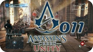 Der Kult des Baphomet  AC Unity 60 FPS 011 ● Let´s Play Assassins Creed Unity [upl. by Assyral]