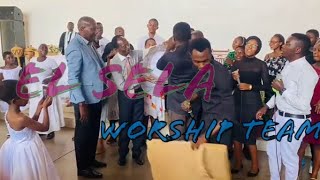 Irebere Noneho 🎶EL SELA WORSHIP TEAM  Yatanze Impano Muri Paroisse EPR GIKONDO Abantu baratangara [upl. by Erialc786]