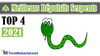 ⭐️Les meilleurs répulsifs contre les serpents  Comparatif et Guide d’Achat  wwwTestMaterielnet [upl. by Ilil]