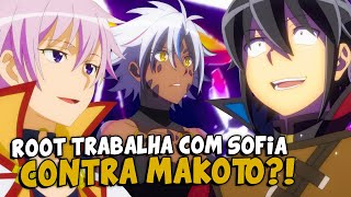 MAKOTO FINALIZOU SOFIA E DESCOBRIU SOBRE SEU PODER TOTAL  TSUKIMICHI [upl. by Teplitz708]