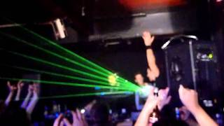 Pendulum  SLAM  Live Vice Swansea 22 Oct 2010 HD [upl. by Shaum]