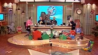 ΡΑΔΙΟ ΑΡΒΥΛΑ S6  E48  01042013  » RADIO ARVILA ANT1 TV  Full Episode [upl. by Tynan]