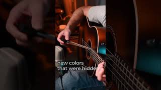 Pickaso Guitar Bow guitarbow pickasobow guitar acousticguitar taylorguitars guitar musician [upl. by Northrop]